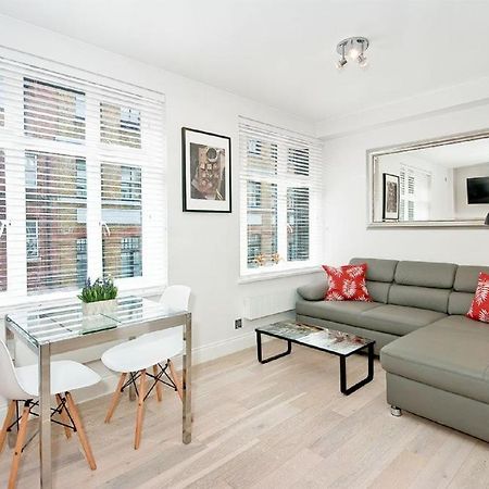 F3 Greek Street By City Living Londra Esterno foto