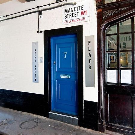 F3 Greek Street By City Living Londra Esterno foto