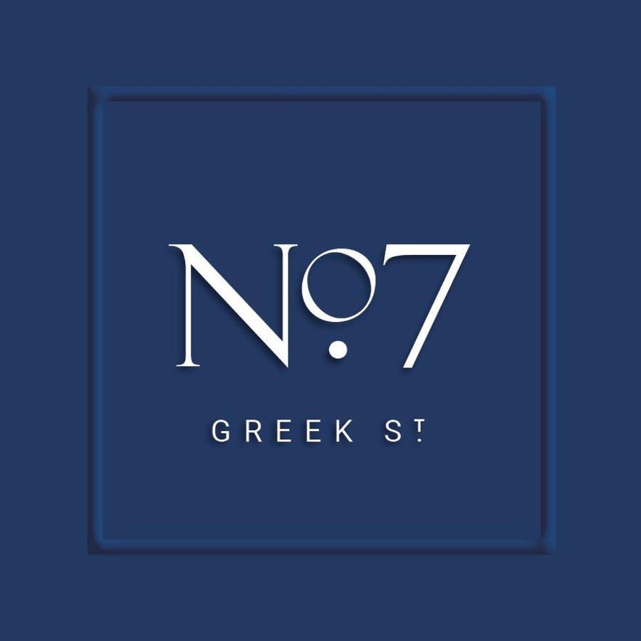 F3 Greek Street By City Living Londra Esterno foto